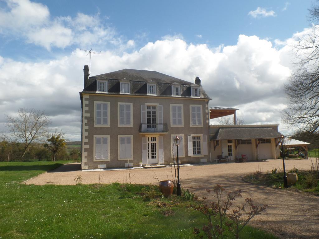 La Maison De Ma Tante Bed and Breakfast Pougues-les-Eaux Buitenkant foto